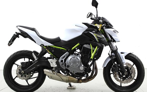 Motorrad Occasion Kawasaki Z650 - Bild 4