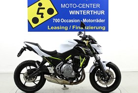 Kawasaki Z650