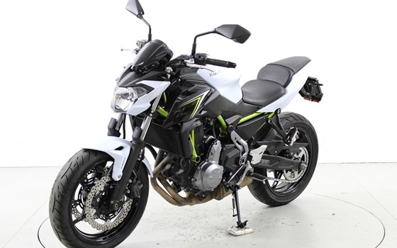 Motorrad Occasion Kawasaki Z650 - Bild 3