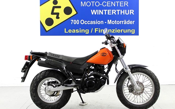 Motorrad Occasion Yamaha TW 125 - Bild 1