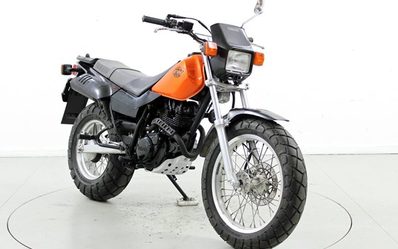 Motorrad Occasion Yamaha TW 125 - Bild 2