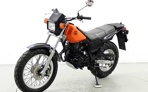 Motorrad Occasion Yamaha TW 125 - Bild 3