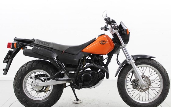 Motorrad Occasion Yamaha TW 125 - Bild 4