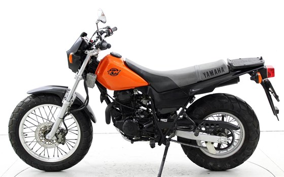 Motorrad Occasion Yamaha TW 125 - Bild 5