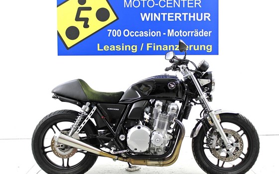 Motorrad Occasion Honda CB 1100 - Bild 1