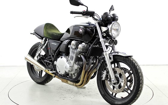 Motorrad Occasion Honda CB 1100 - Bild 2