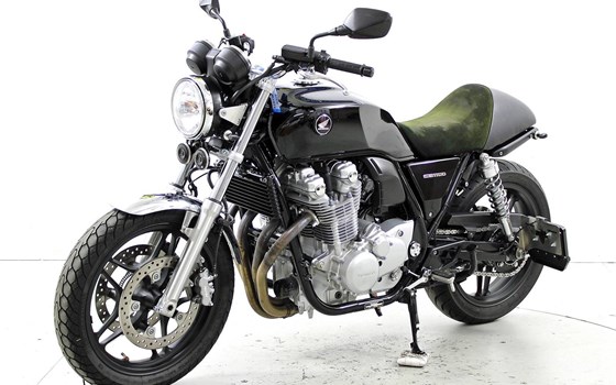 Motorrad Occasion Honda CB 1100 - Bild 3