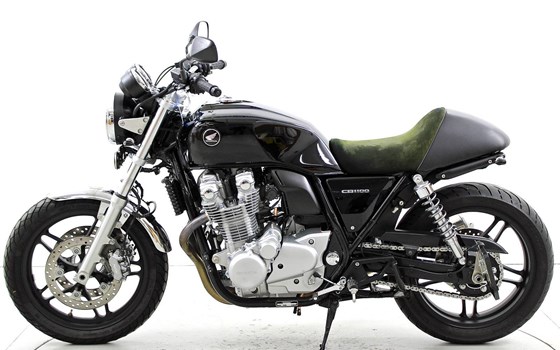 Motorrad Occasion Honda CB 1100 - Bild 5