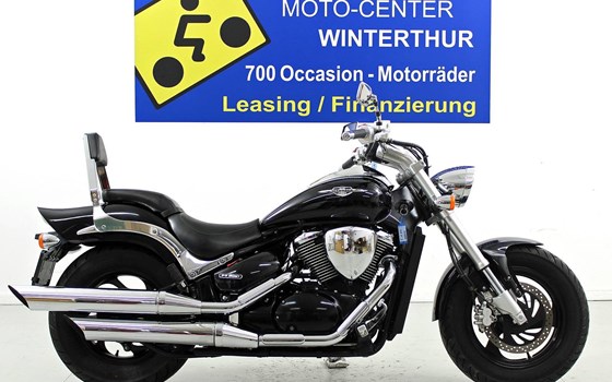 Motorrad Occasion Suzuki Intruder M800 - Bild 1