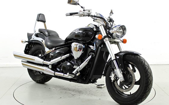 Motorrad Occasion Suzuki Intruder M800 - Bild 2