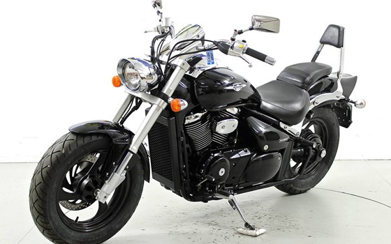 Motorrad Occasion Suzuki Intruder M800 - Bild 3