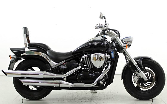 Motorrad Occasion Suzuki Intruder M800 - Bild 4