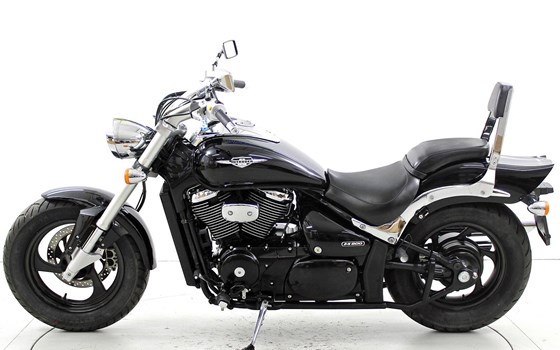 Motorrad Occasion Suzuki Intruder M800 - Bild 5