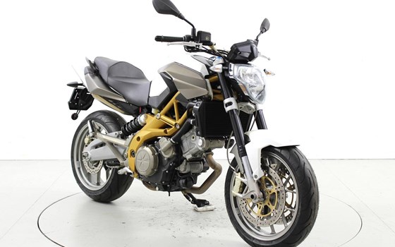 Motorrad Occasion Aprilia Shiver 750 - Bild 2