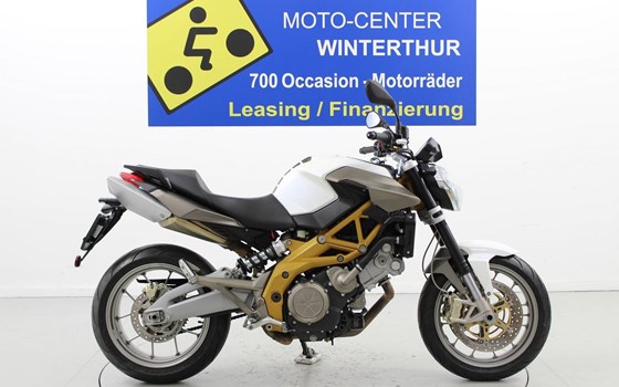 Motorrad Occasion Aprilia Shiver 750 - Bild 1