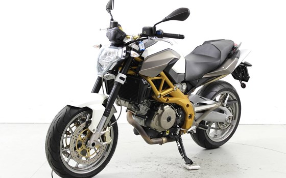 Motorrad Occasion Aprilia Shiver 750 - Bild 3