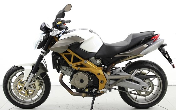 Motorrad Occasion Aprilia Shiver 750 - Bild 5