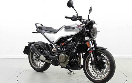 Neufahrzeug Husqvarna Vitpilen 401 - Bild 2