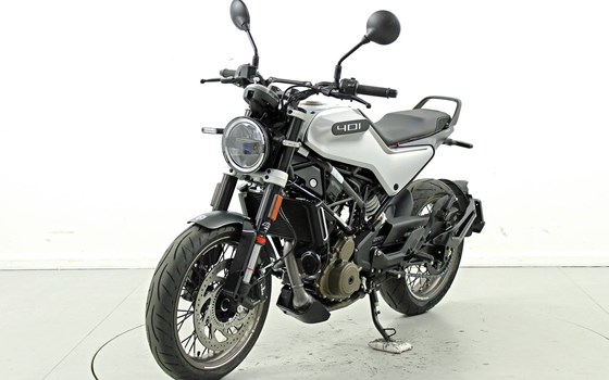 Neufahrzeug Husqvarna Vitpilen 401 - Bild 3