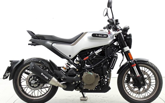 Neufahrzeug Husqvarna Vitpilen 401 - Bild 4