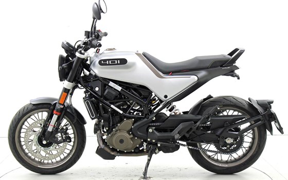 Neufahrzeug Husqvarna Vitpilen 401 - Bild 5