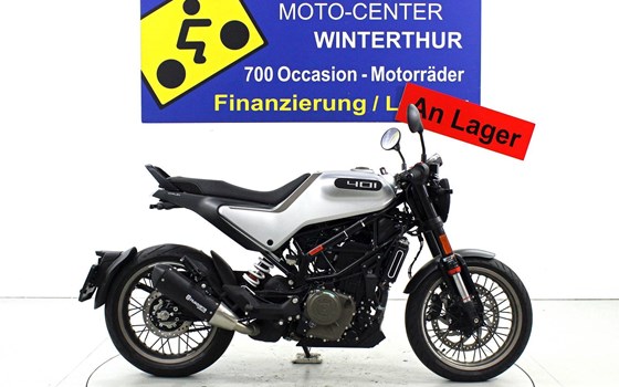 Neufahrzeug Husqvarna Vitpilen 401 - Bild 1