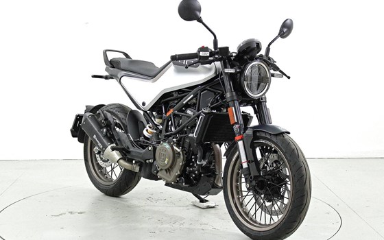 Neufahrzeug Husqvarna Vitpilen 401 - Bild 2