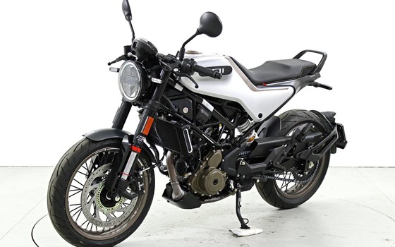 Neufahrzeug Husqvarna Vitpilen 401 - Bild 3