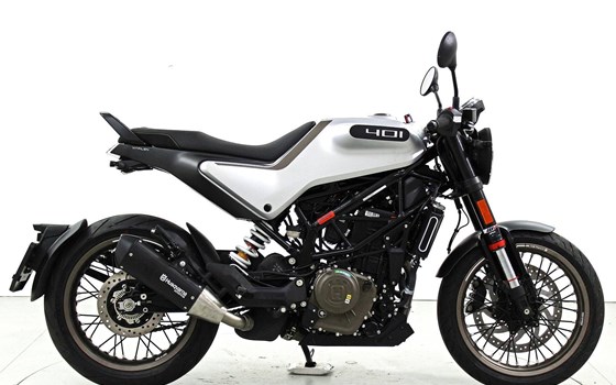 Neufahrzeug Husqvarna Vitpilen 401 - Bild 4