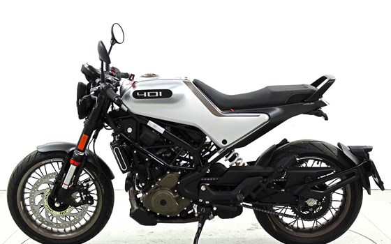 Neufahrzeug Husqvarna Vitpilen 401 - Bild 5