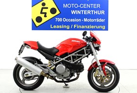 Ducati Monster 620