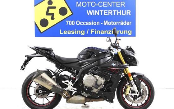 Motorrad Occasion BMW S 1000 R - Bild 1