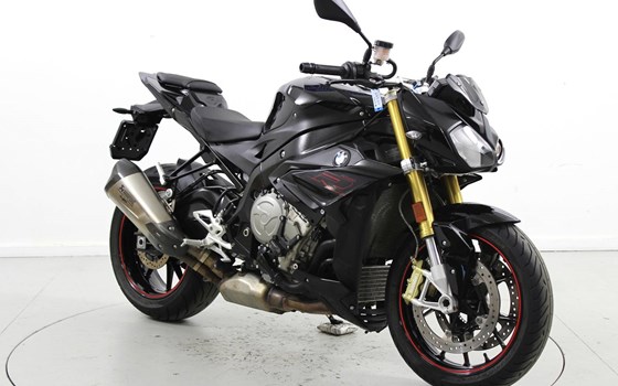 Motorrad Occasion BMW S 1000 R - Bild 2