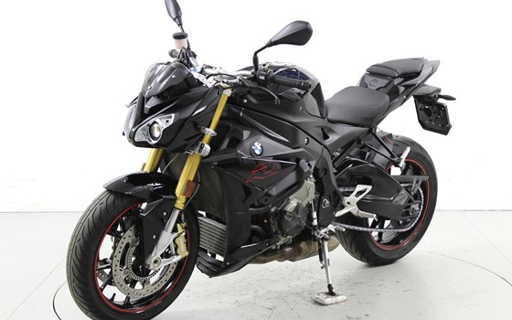 Motorrad Occasion BMW S 1000 R - Bild 3