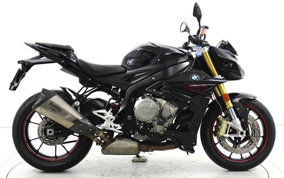 Motorrad Occasion BMW S 1000 R - Bild 4