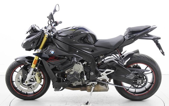 Motorrad Occasion BMW S 1000 R - Bild 5