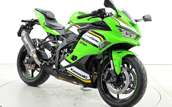 Neufahrzeug Kawasaki Ninja ZX-4RR - Bild 2