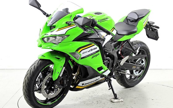 Neufahrzeug Kawasaki Ninja ZX-4RR - Bild 3
