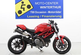 Ducati Monster 796