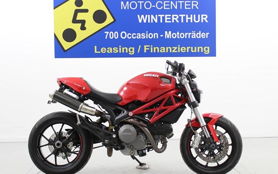 Motorrad Occasion Ducati Monster 796 - Bild 1
