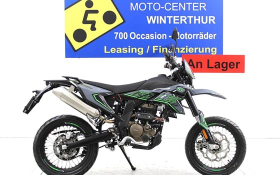 Neufahrzeug KL Motors KXE 125 - Bild 1