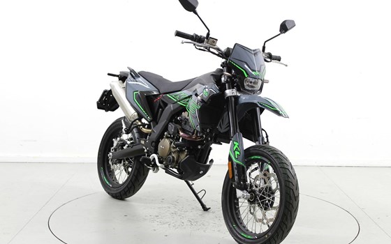 Neufahrzeug KL Motors KXE 125 - Bild 2