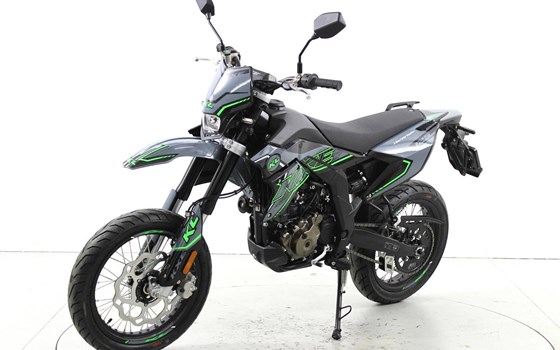 Neufahrzeug KL Motors KXE 125 - Bild 3