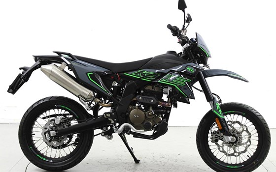 Neufahrzeug KL Motors KXE 125 - Bild 4