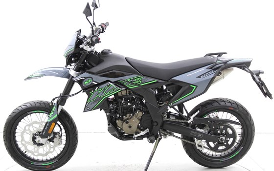 Neufahrzeug KL Motors KXE 125 - Bild 5