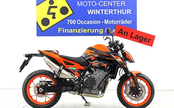 Neufahrzeug KTM 890 Duke GP - Bild 1