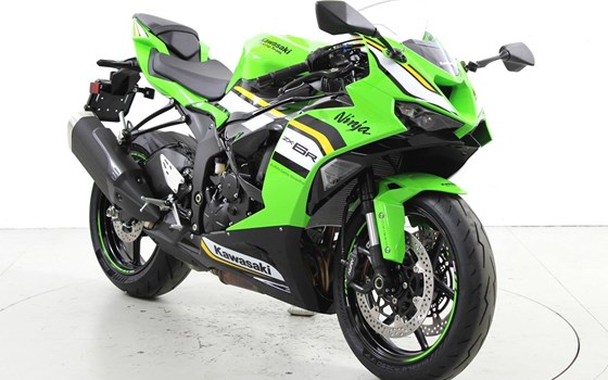 Neufahrzeug Kawasaki Ninja ZX-6R - Bild 2