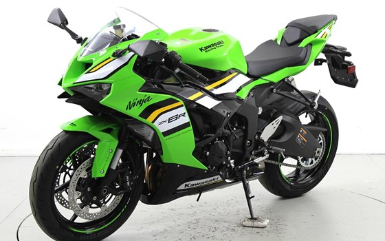 Neufahrzeug Kawasaki Ninja ZX-6R - Bild 3