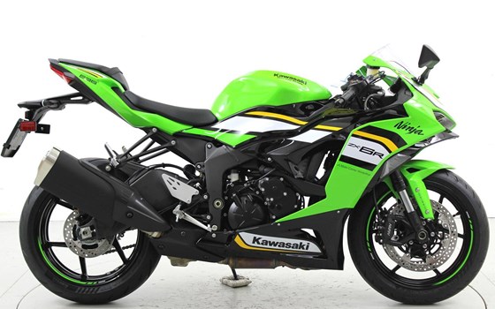 Neufahrzeug Kawasaki Ninja ZX-6R - Bild 4