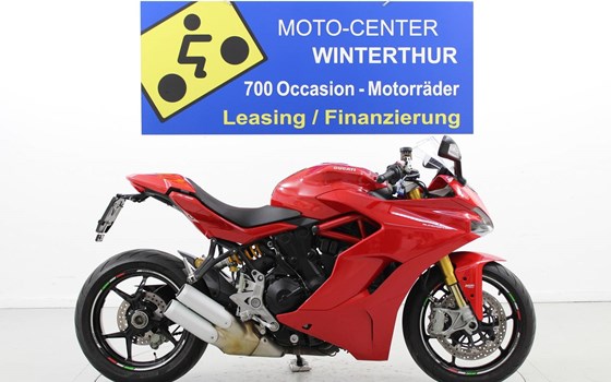 Motorrad Occasion Ducati SuperSport S - Bild 1